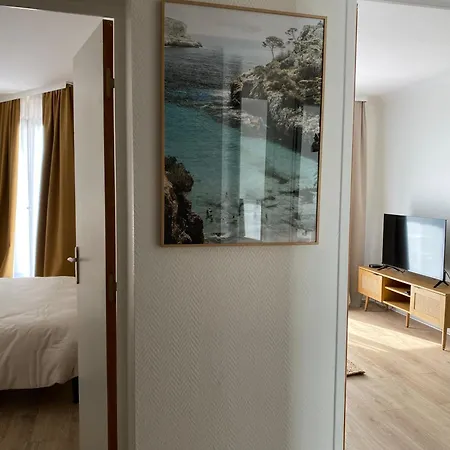 Appartamento Cosy In La Defense Courbevoie
