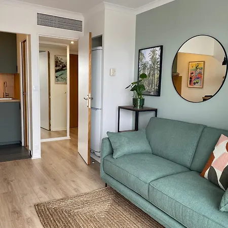 Apartment Cosy In La Defense Courbevoie