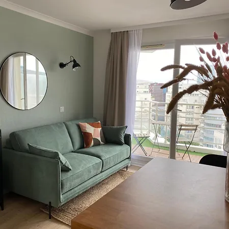 Apartment Cosy In La Defense