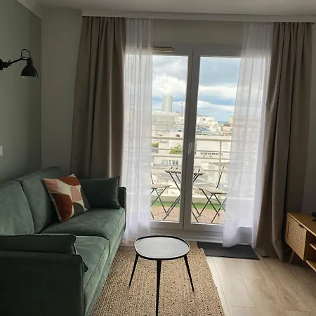 Cosy In La Defense Courbevoie